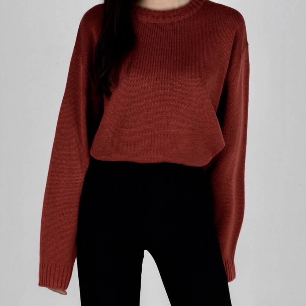 Basic Unisex Crewneck Sweeter from 365Basic